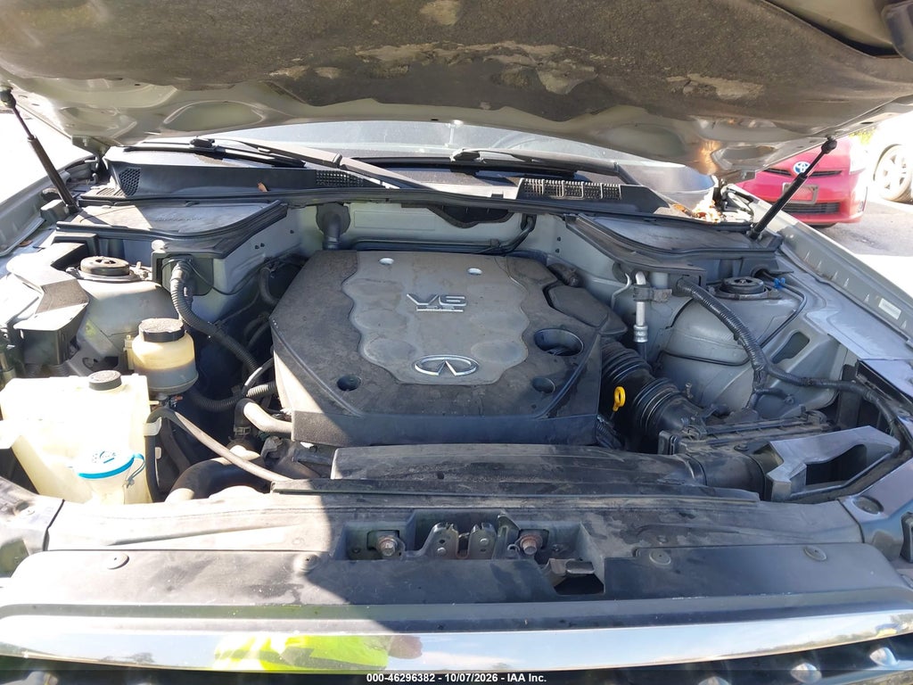 2008 Infiniti FX35 photo 10