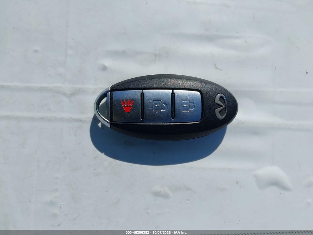 2008 Infiniti FX35 photo 11