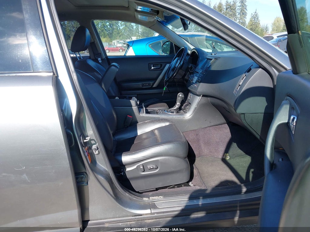 2008 Infiniti FX35 photo 5