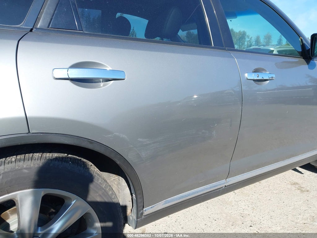 2008 Infiniti FX35 photo 6