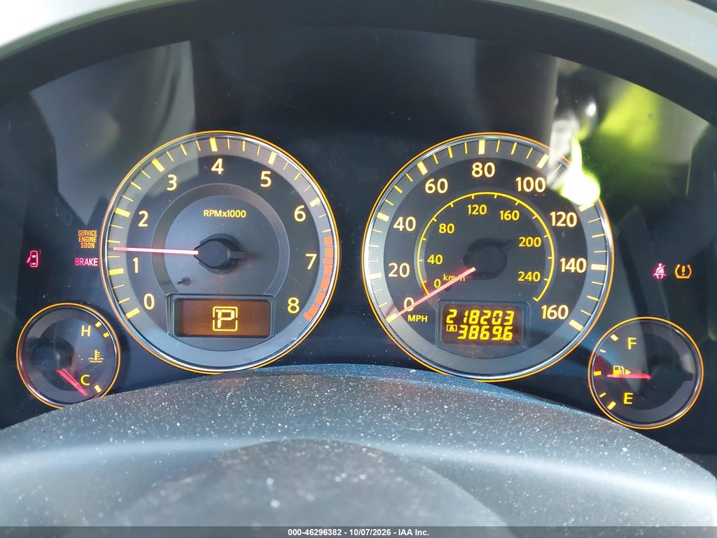 2008 Infiniti FX35 photo 7