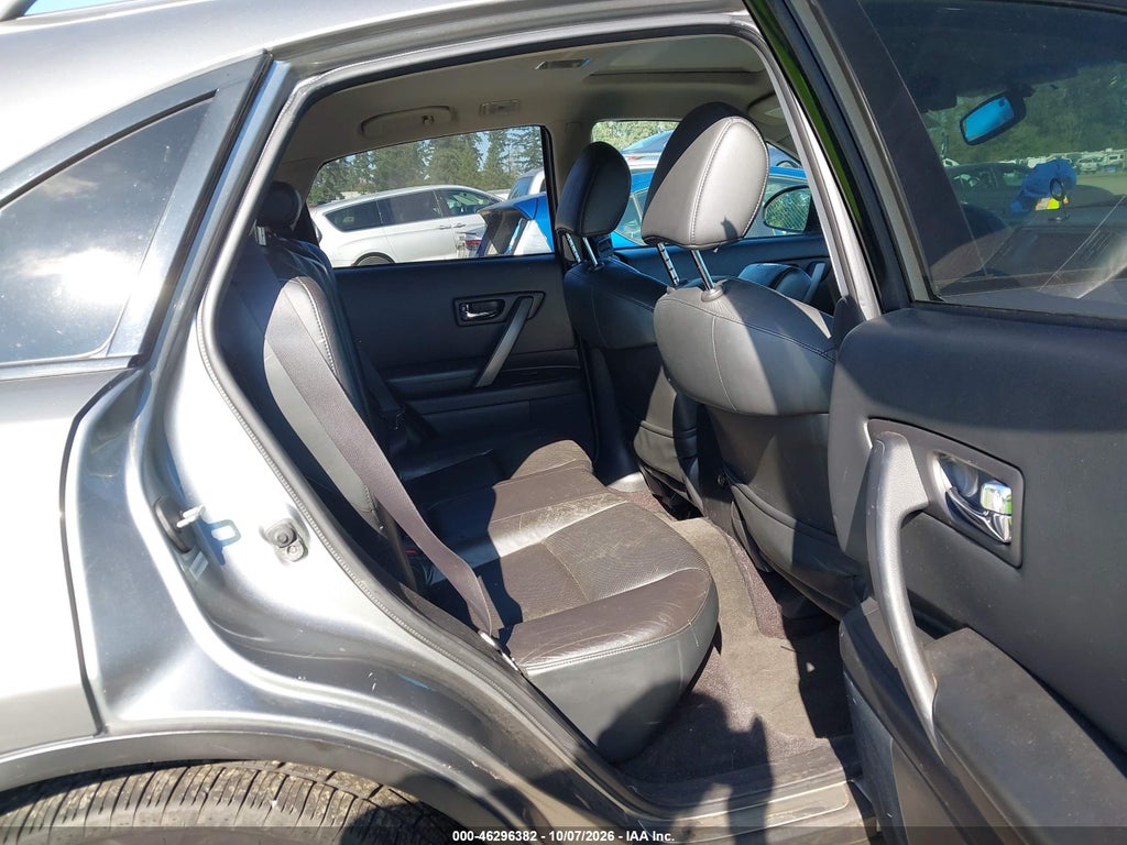2008 Infiniti FX35 photo 8