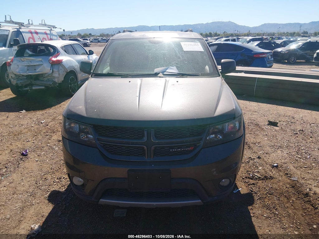 2014 Dodge Journey R/T photo 6