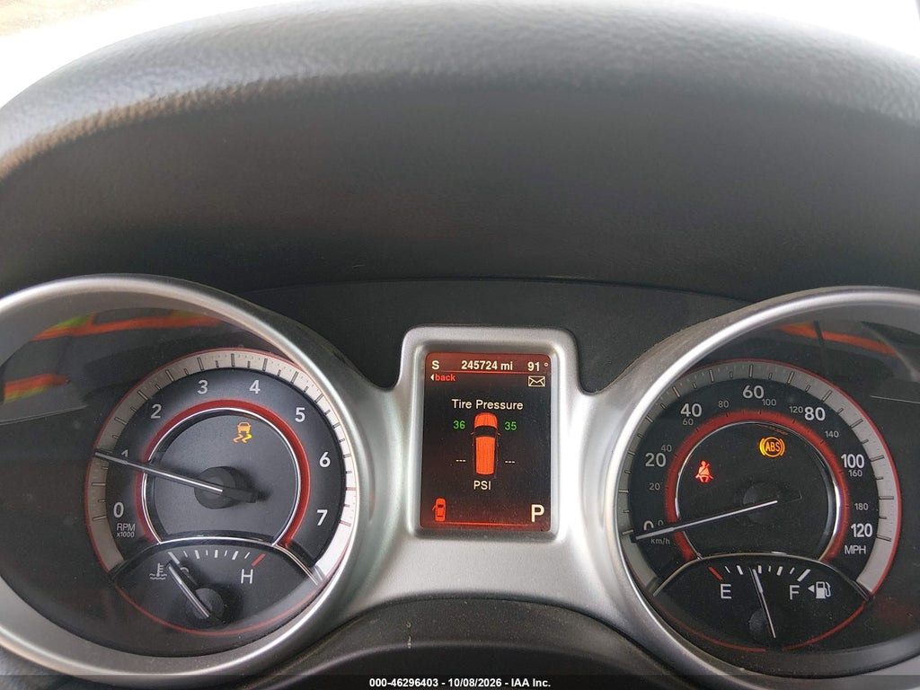 2014 Dodge Journey R/T photo 7
