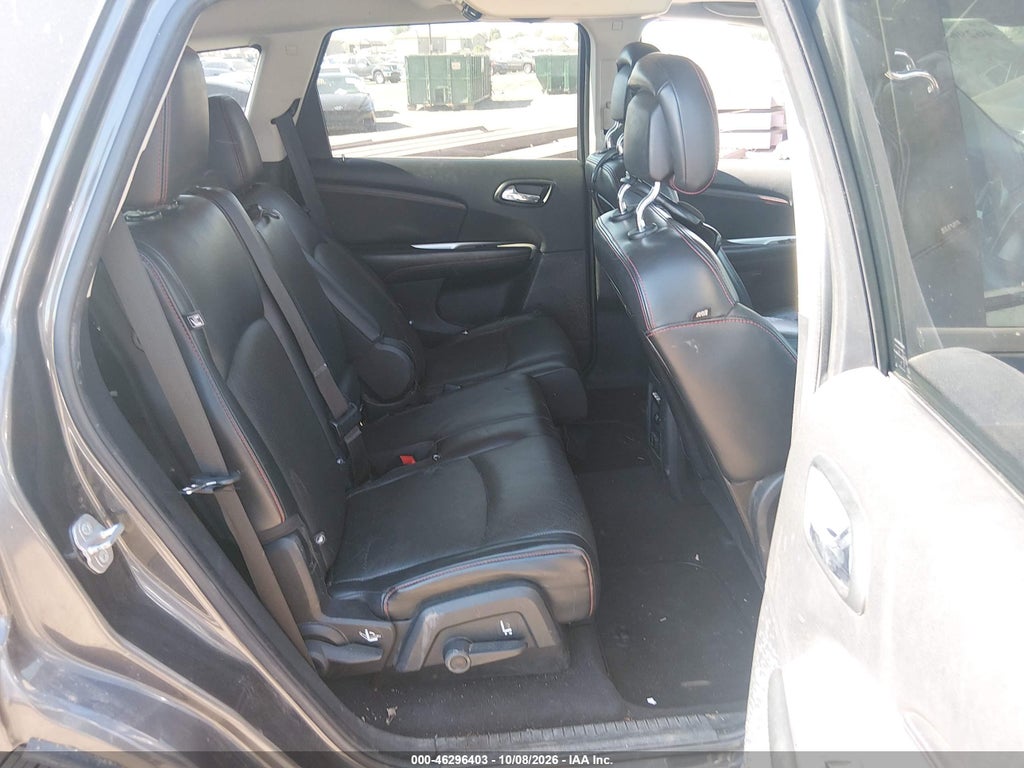 2014 Dodge Journey R/T photo 8
