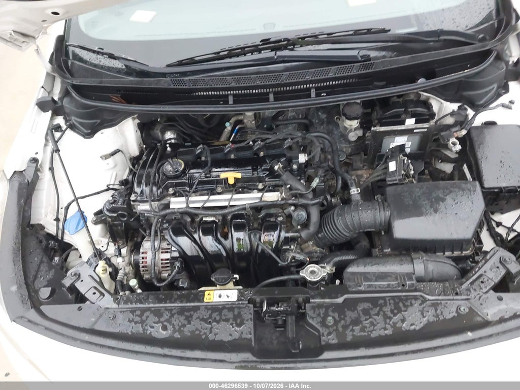 2017 Kia Forte LX photo 10