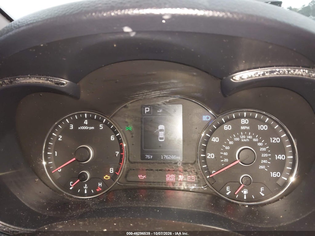 2017 Kia Forte LX photo 7