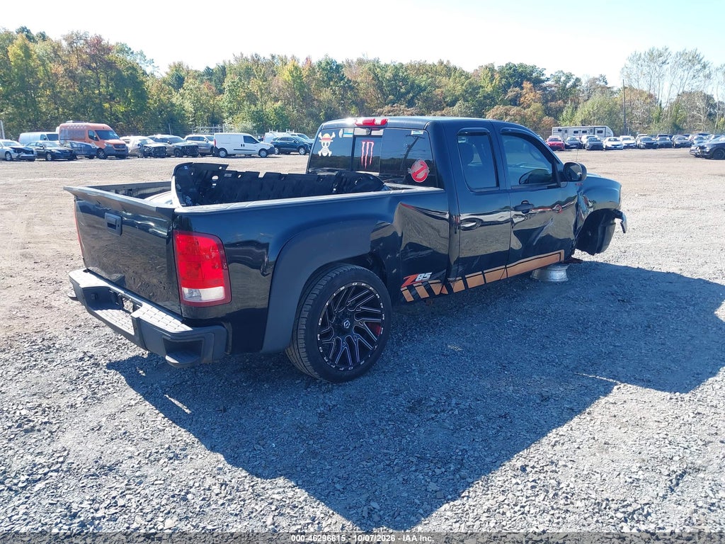 2013 GMC Sierra 1500 SLE photo 4