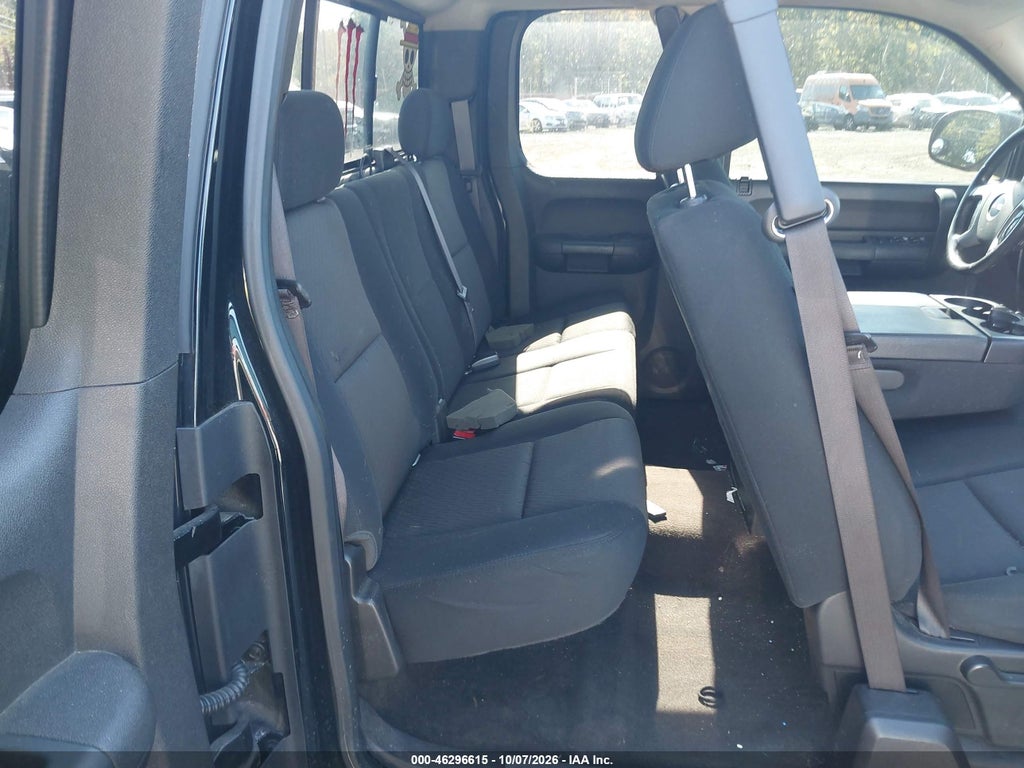 2013 GMC Sierra 1500 SLE photo 8