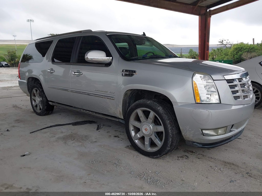 2011 Cadillac Escalade ESV Premium photo 1