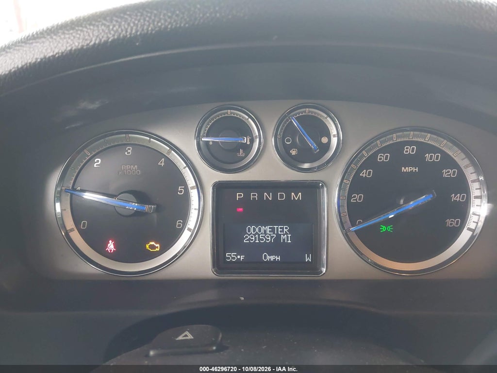 2011 Cadillac Escalade ESV Premium photo 7
