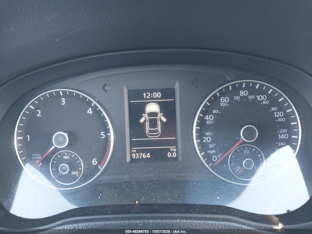 2014 Volkswagen Passat 2.0L TDI SEL Premium photo 7