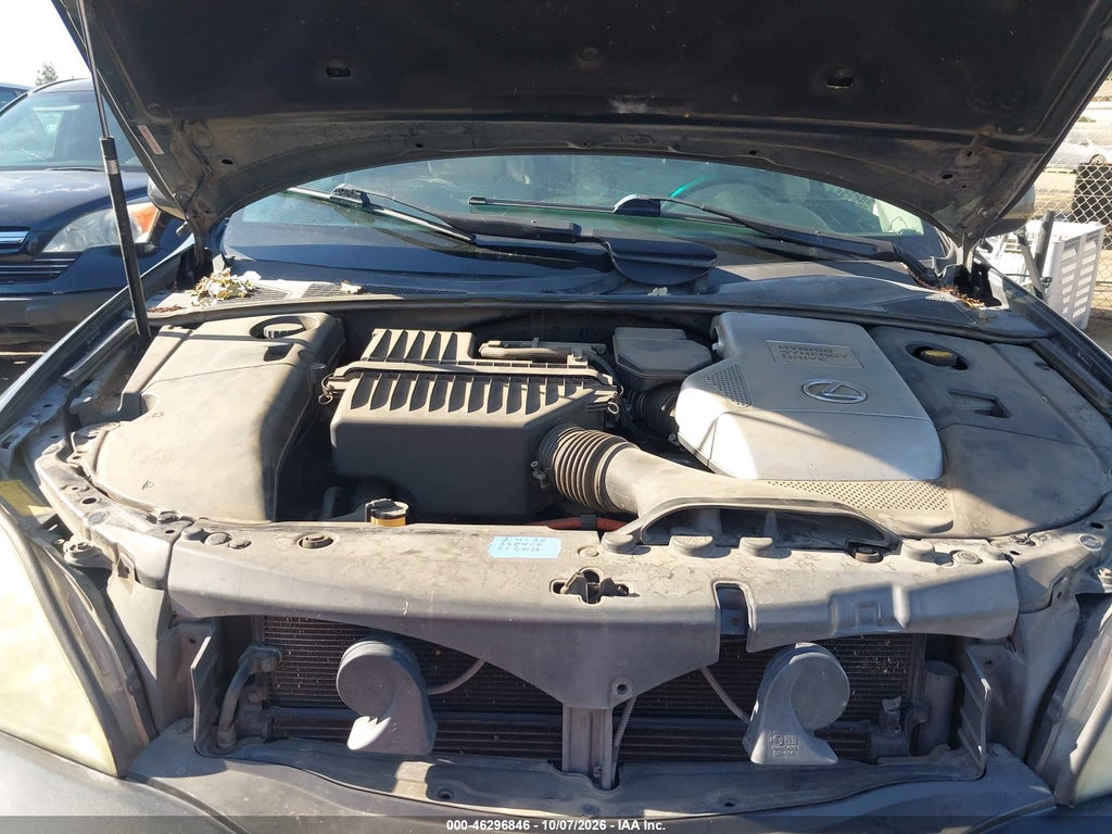 2006 Lexus RX 400H photo 10