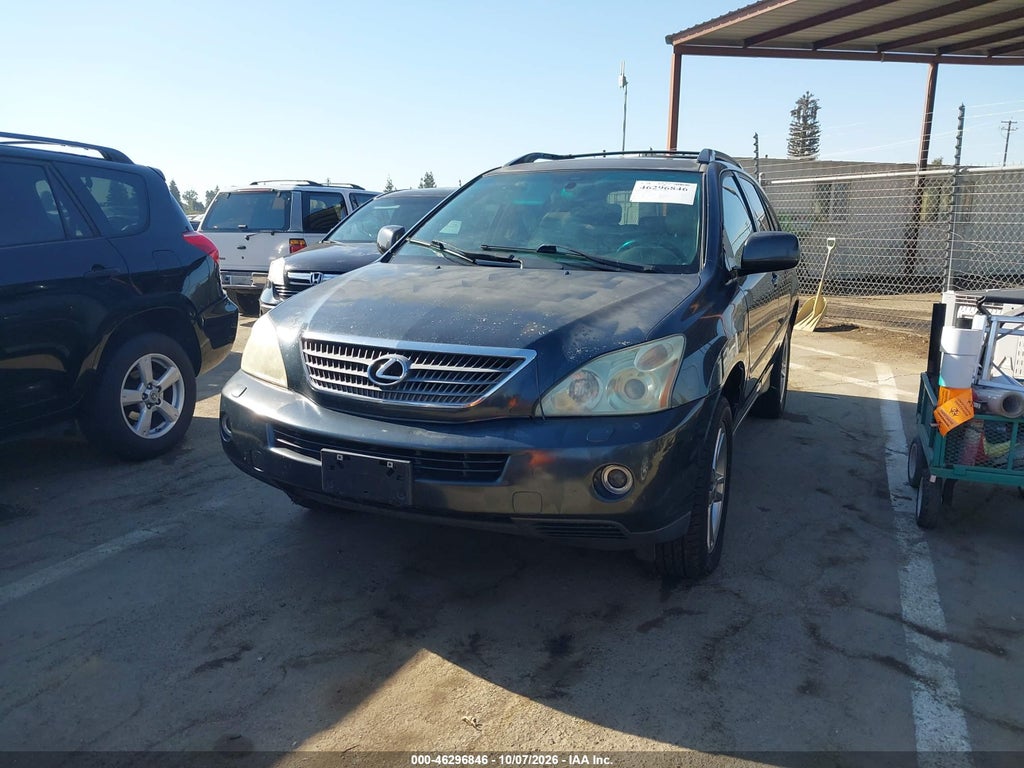 2006 Lexus RX 400H photo 2