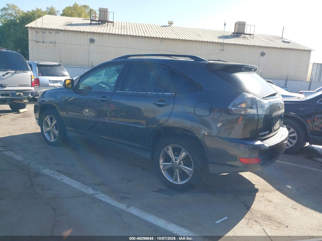 2006 Lexus RX 400H photo 3