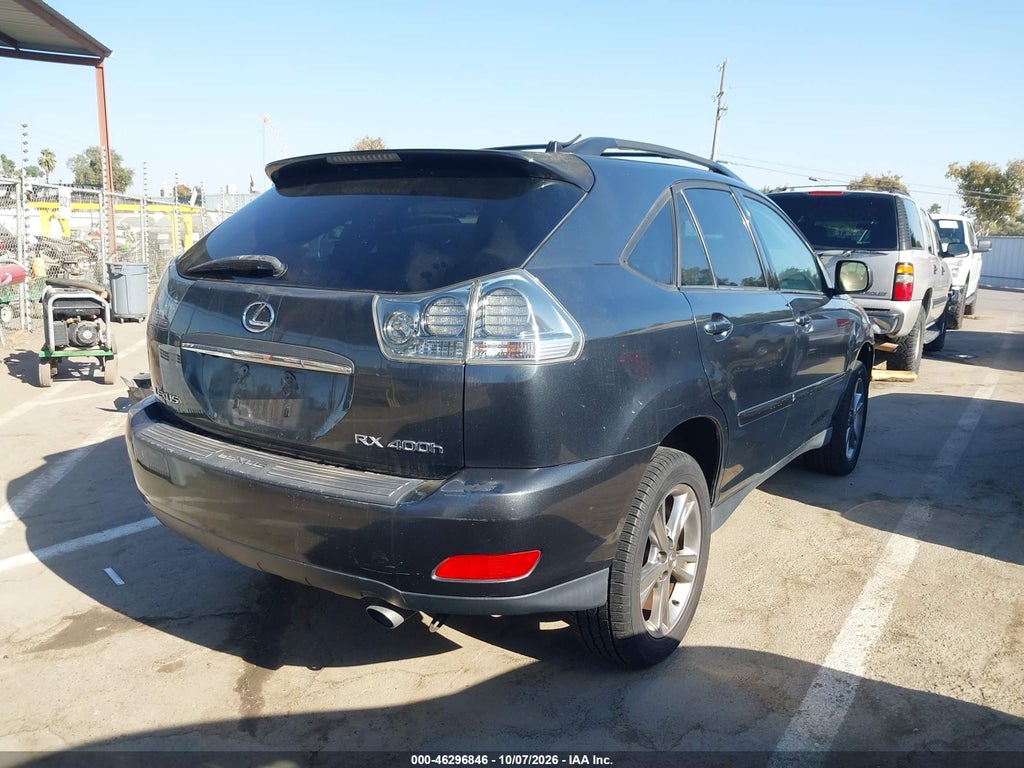 2006 Lexus RX 400H photo 4