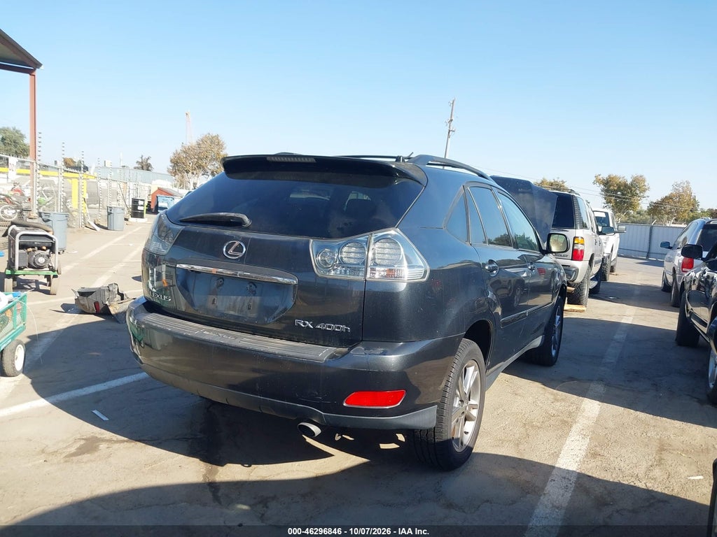 2006 Lexus RX 400H photo 6