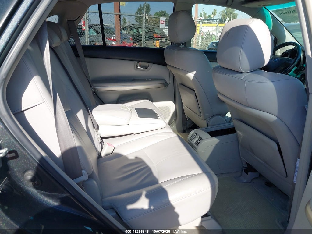 2006 Lexus RX 400H photo 8