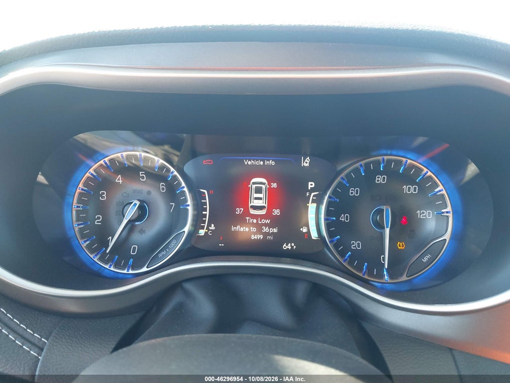 2025 Chrysler Pacifica Select photo 7