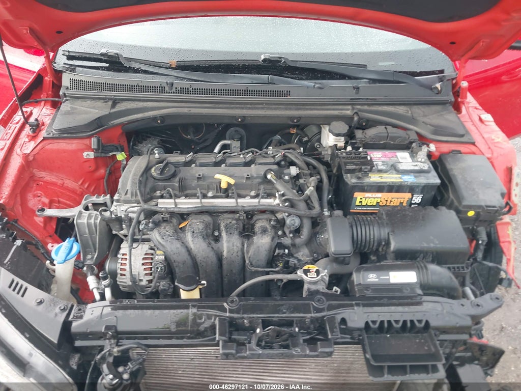 2019 Hyundai Veloster 2.0 photo 10