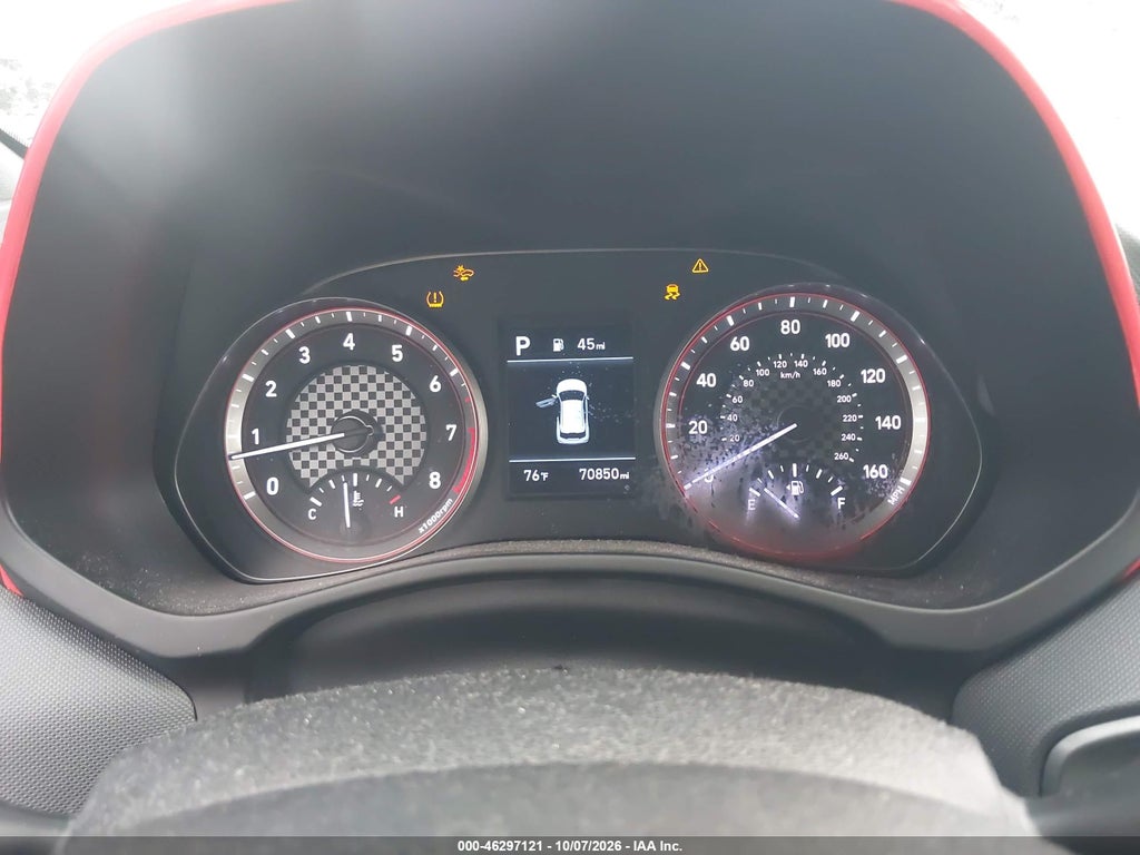 2019 Hyundai Veloster 2.0 photo 7