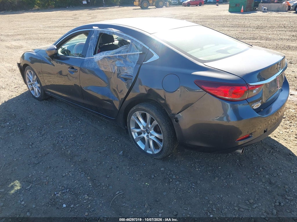 2015 Mazda MAZDA6 I Touring photo 3