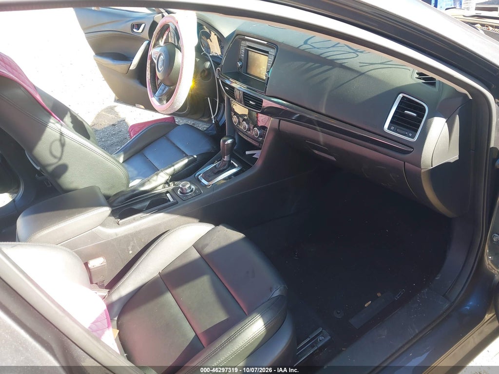2015 Mazda MAZDA6 I Touring photo 5