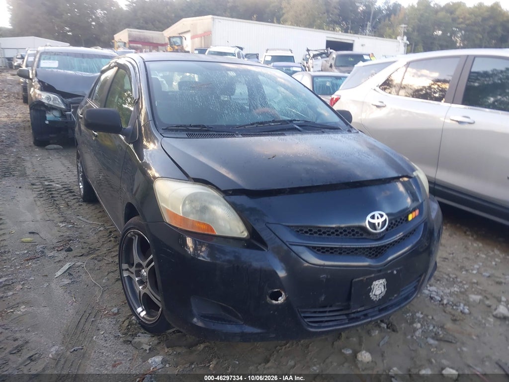 2007 Toyota Yaris photo 1