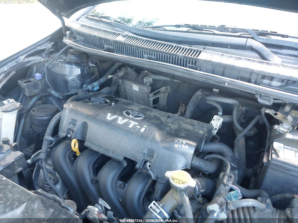 2007 Toyota Yaris photo 10