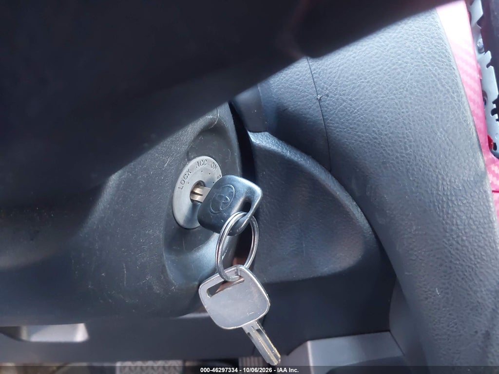 2007 Toyota Yaris photo 11