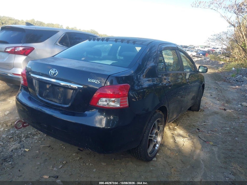 2007 Toyota Yaris photo 4