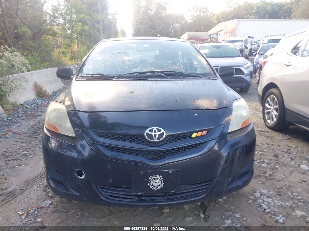 2007 Toyota Yaris photo 6