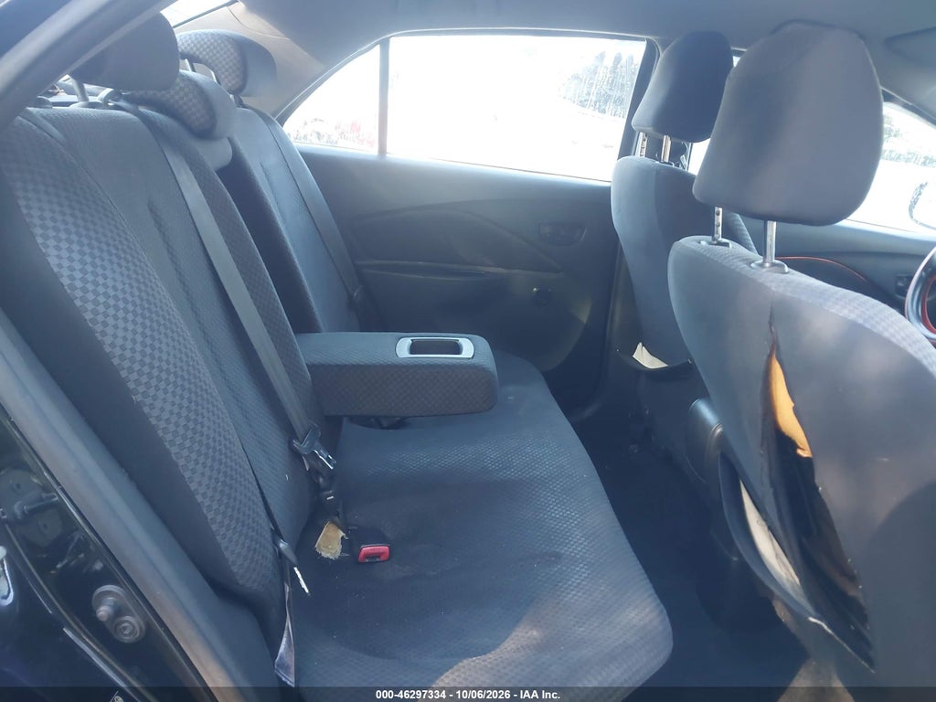 2007 Toyota Yaris photo 8