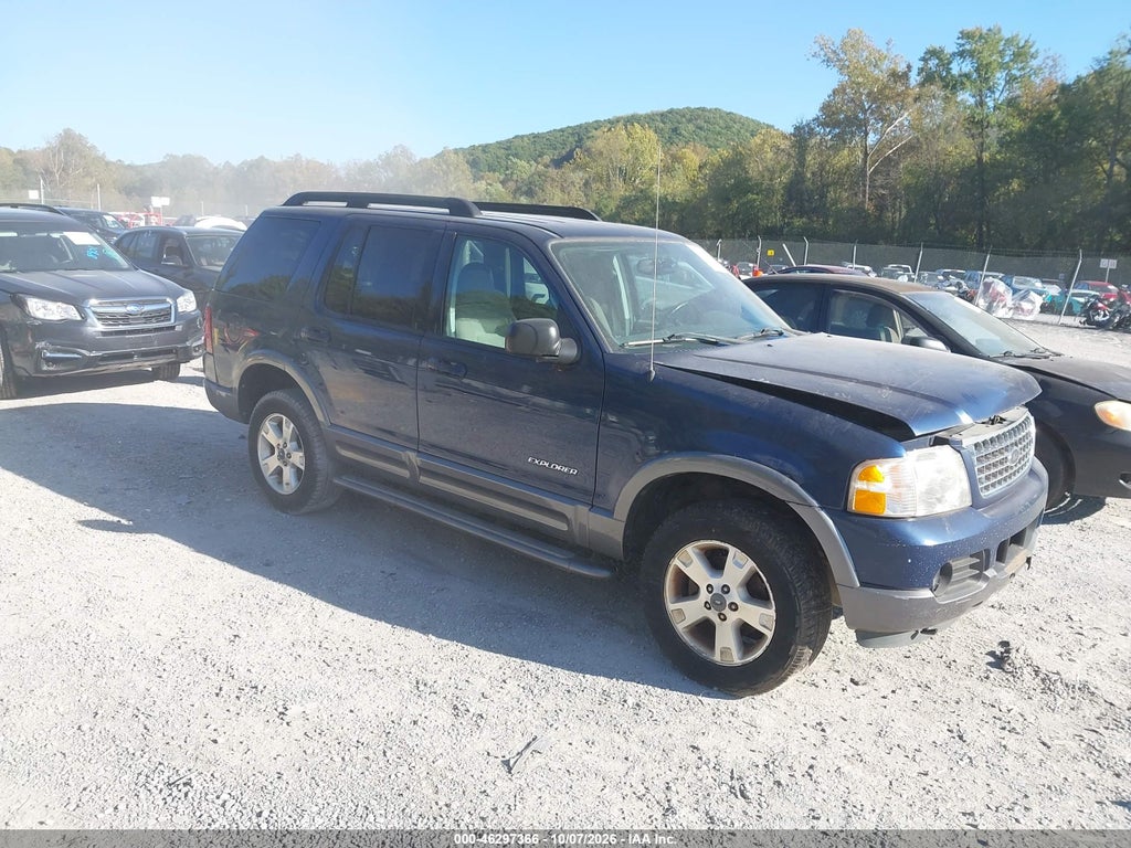 2005 Ford Explorer XLT/XLT Sport photo 1