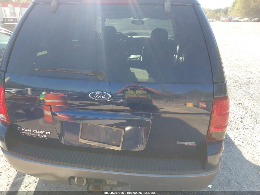 2005 Ford Explorer XLT/XLT Sport photo 6