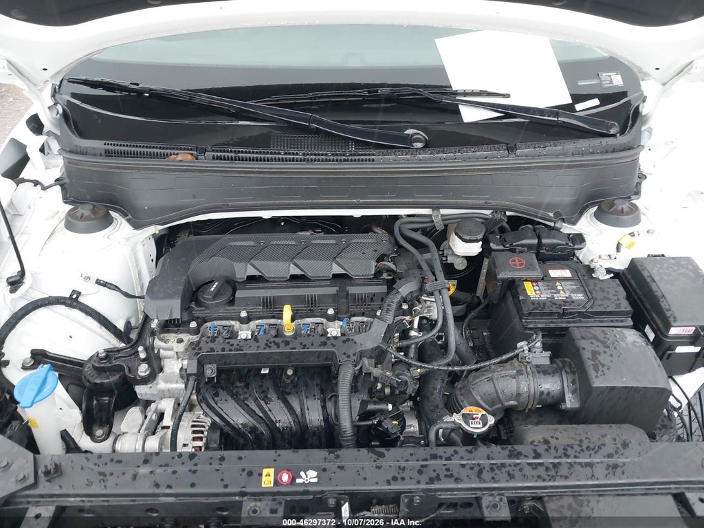2026 Hyundai Venue SEL photo 10