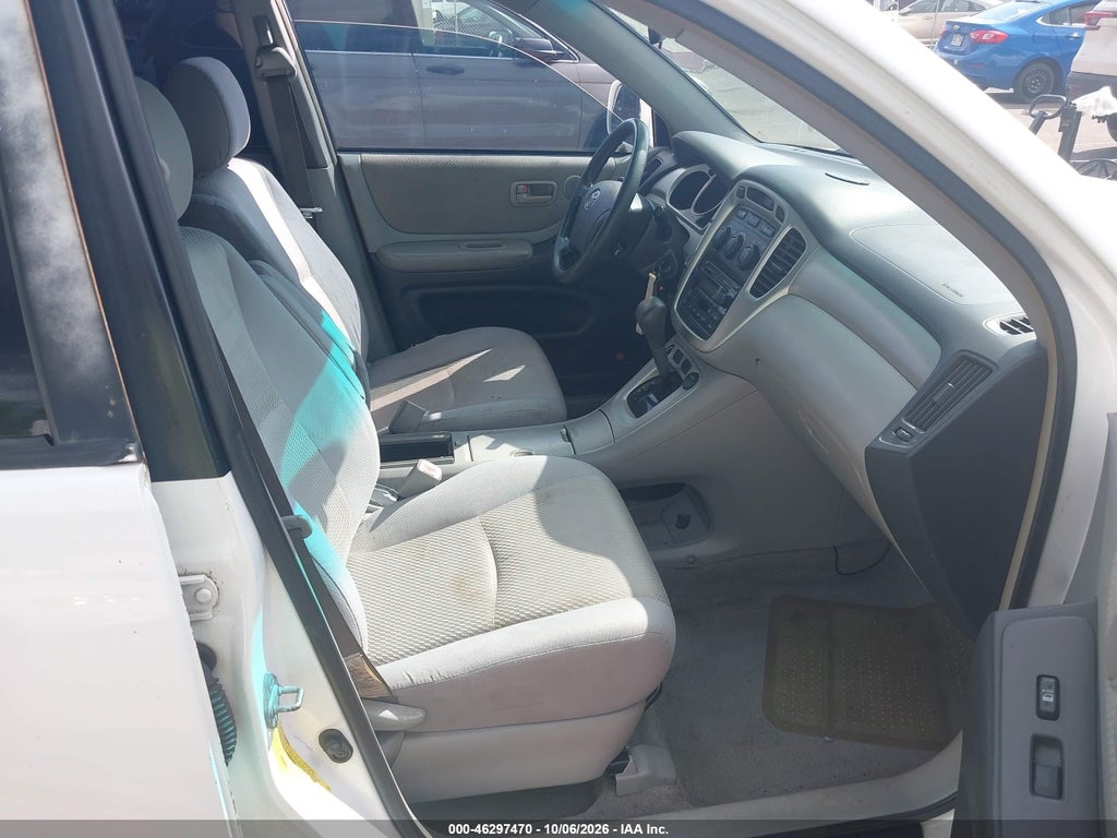 2006 Toyota Highlander Hybrid Limited V6/V6 photo 5