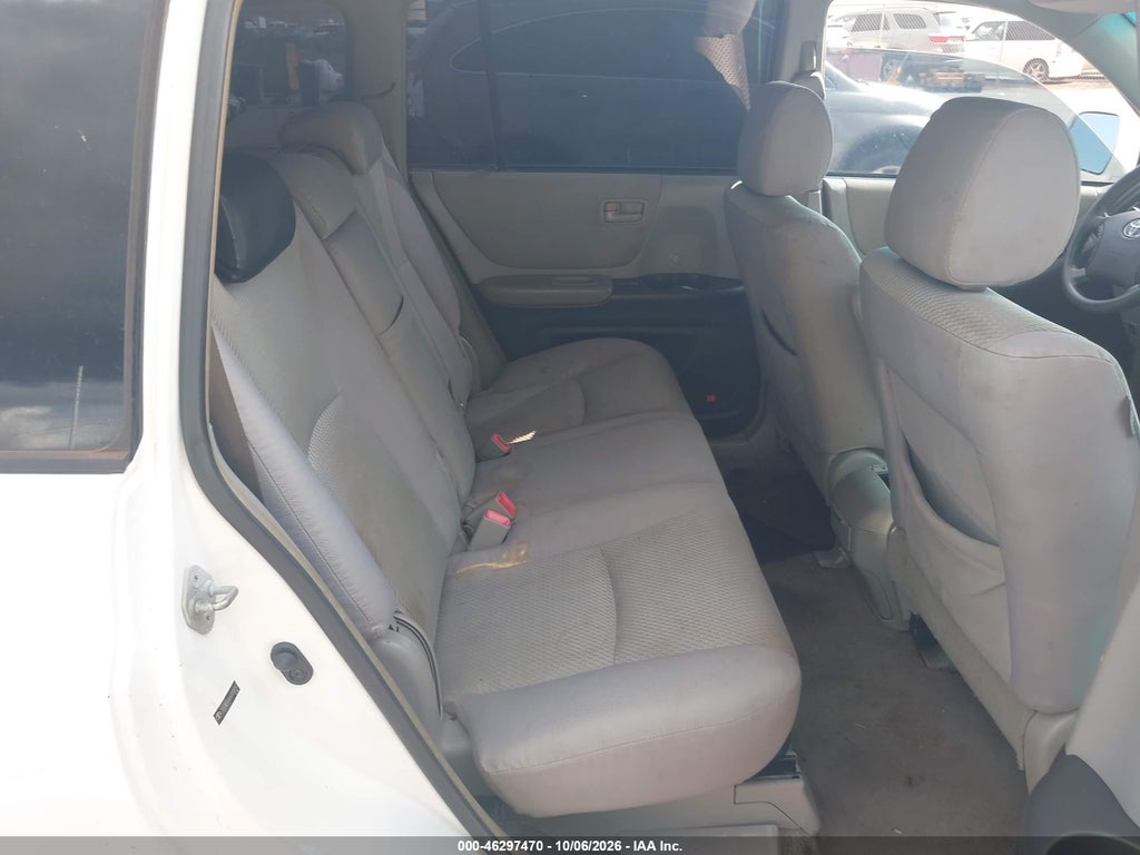 2006 Toyota Highlander Hybrid Limited V6/V6 photo 8