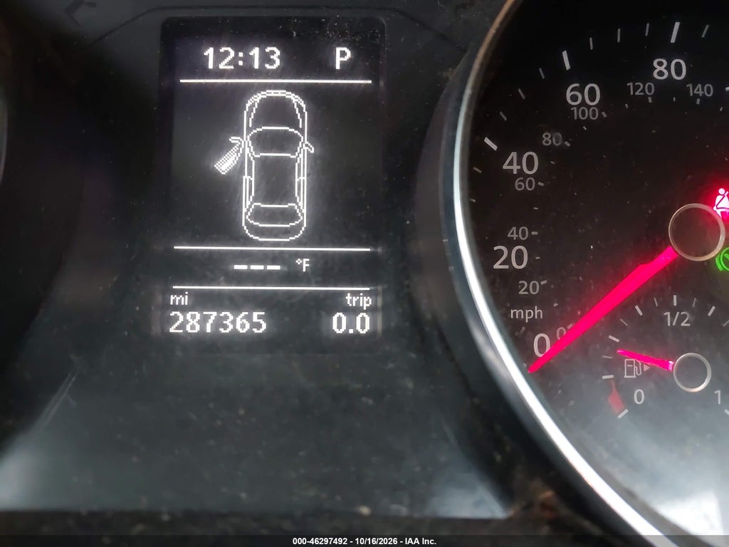 2016 Volkswagen Passat 1.8T R-Line photo 7