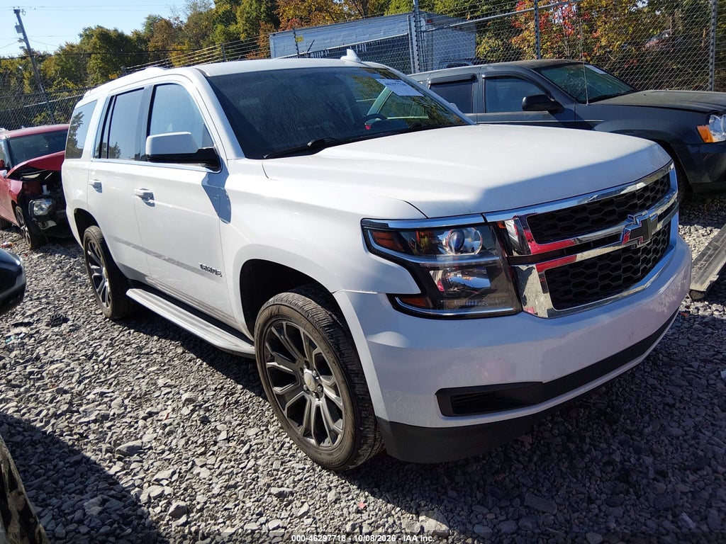 2017 Chevrolet Tahoe LS photo 1