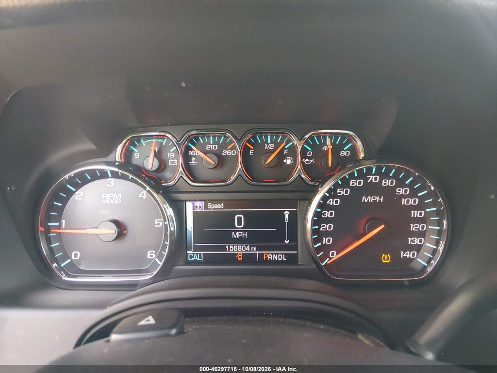 2017 Chevrolet Tahoe LS photo 7