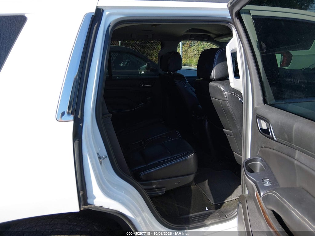 2017 Chevrolet Tahoe LS photo 8
