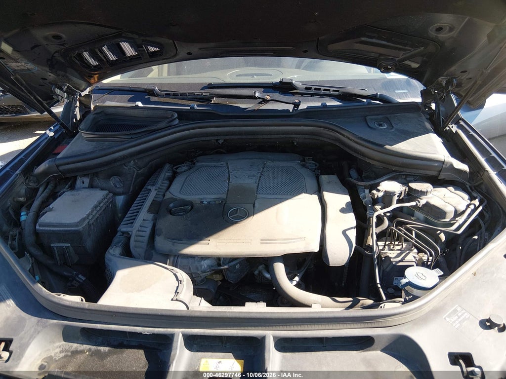 2013 Mercedes-Benz ML 350 4MATIC photo 10