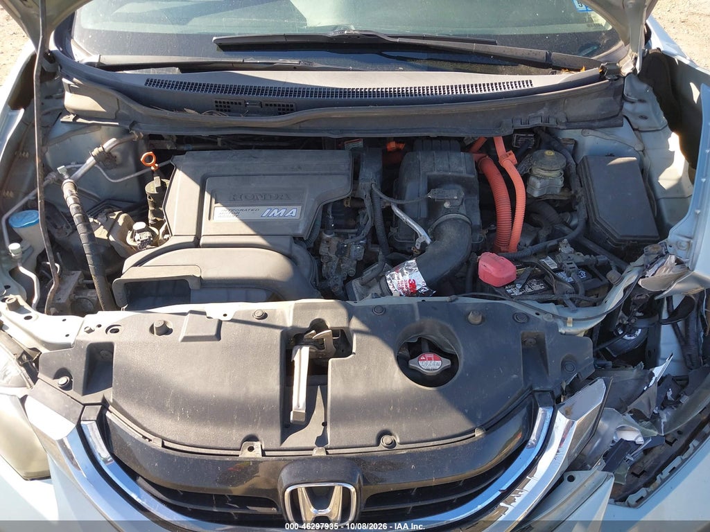 2013 Honda Civic Hybrid photo 10