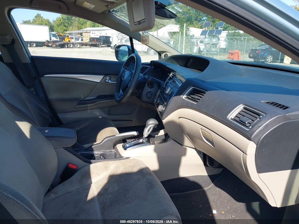 2013 Honda Civic Hybrid photo 5