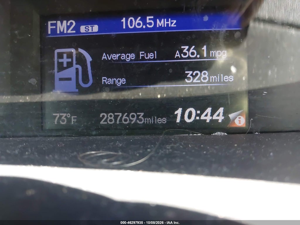 2013 Honda Civic Hybrid photo 7