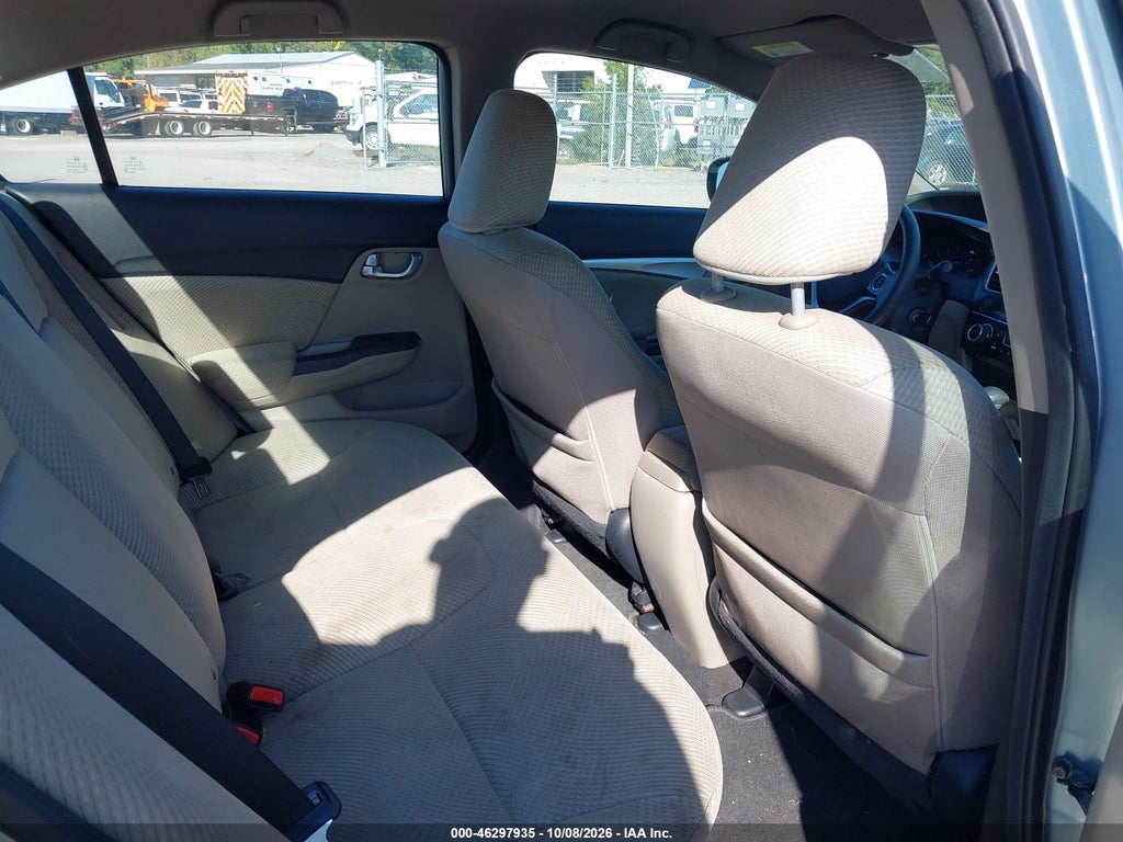 2013 Honda Civic Hybrid photo 8