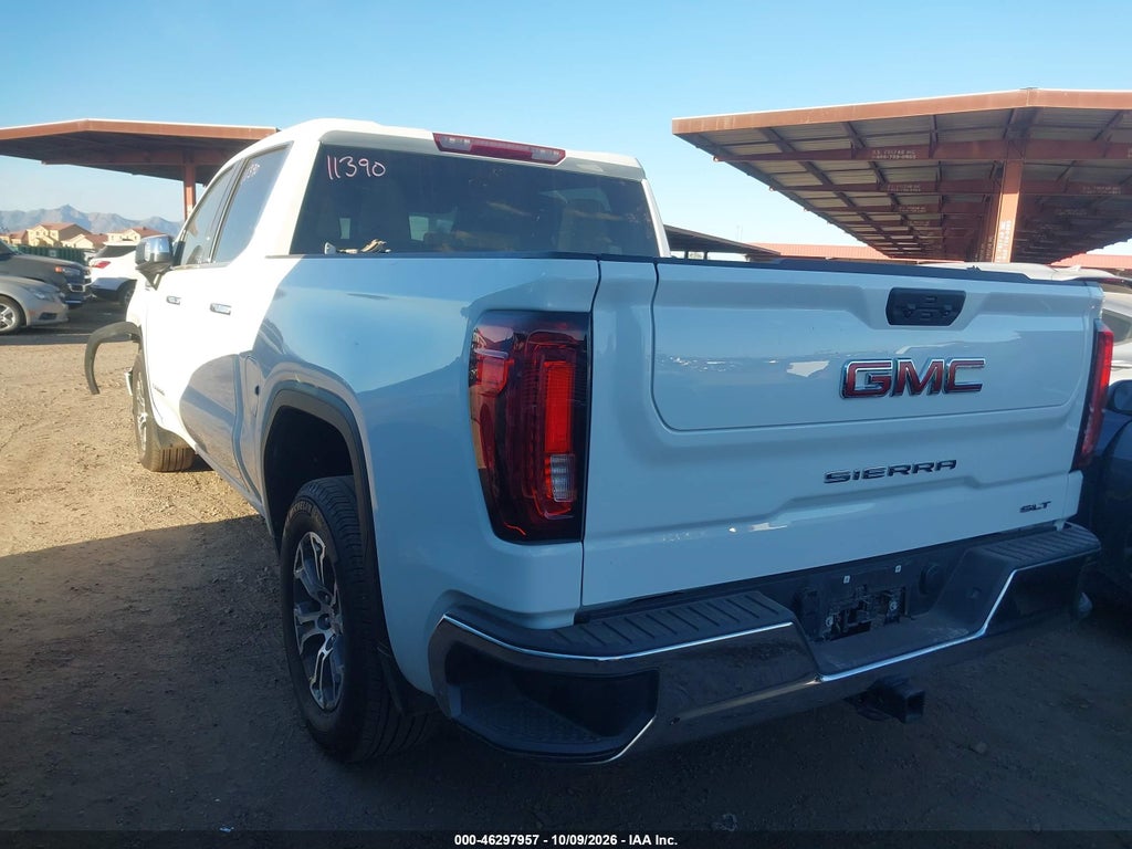 2026 GMC Sierra 1500 , Short Bed, Slt, RWD photo 3