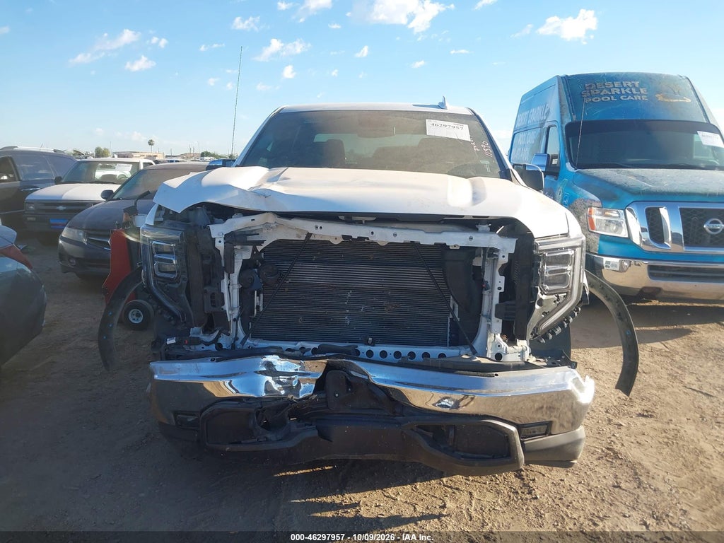 2026 GMC Sierra 1500 , Short Bed, Slt, RWD photo 6