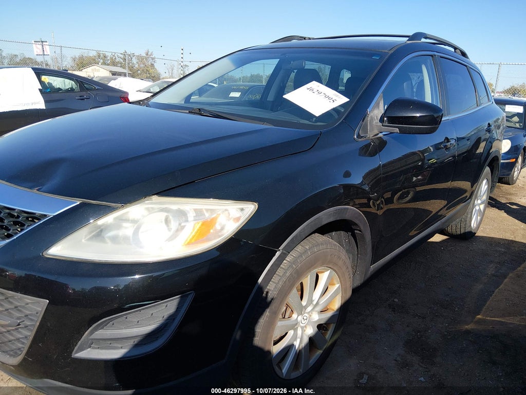 2010 Mazda CX-9 photo 2